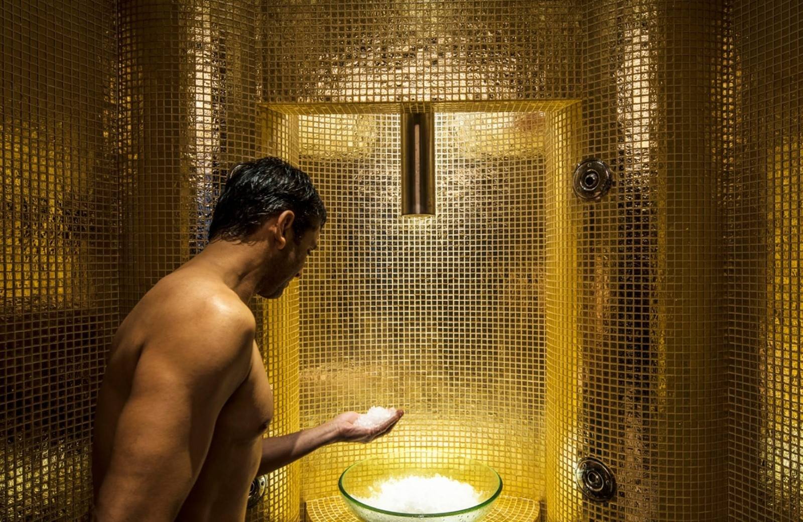 Basutei Shower